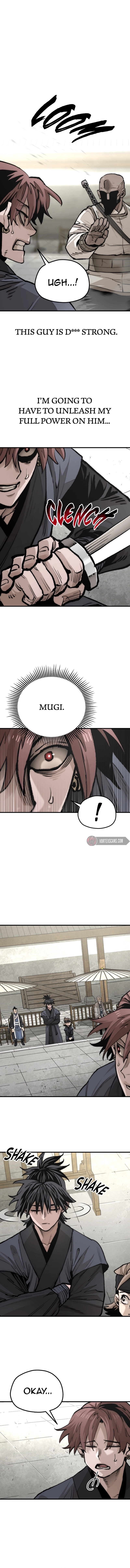 Murim RPG Simulation Chapter 134 Page 14