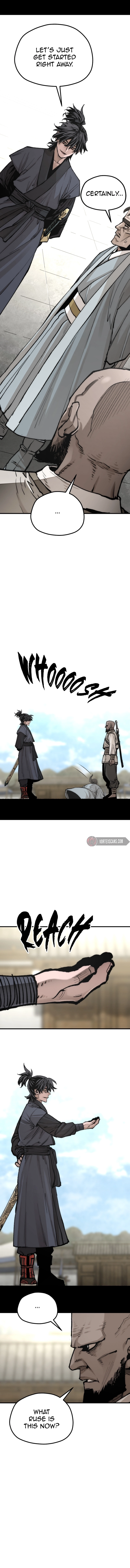 Murim RPG Simulation Chapter 134 Page 18