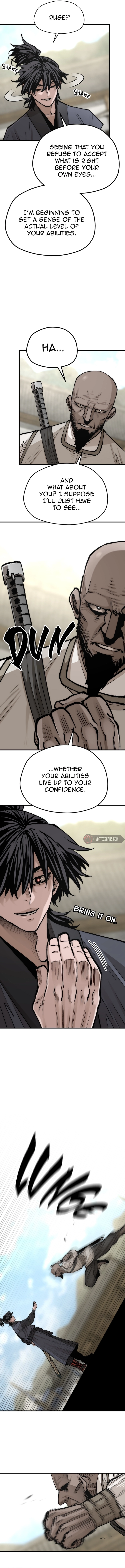 Murim RPG Simulation Chapter 134 Page 19
