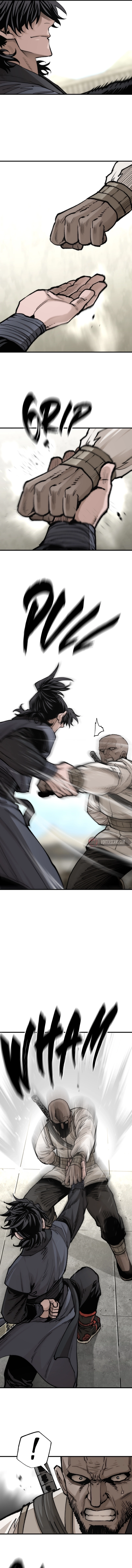 Murim RPG Simulation Chapter 134 Page 20