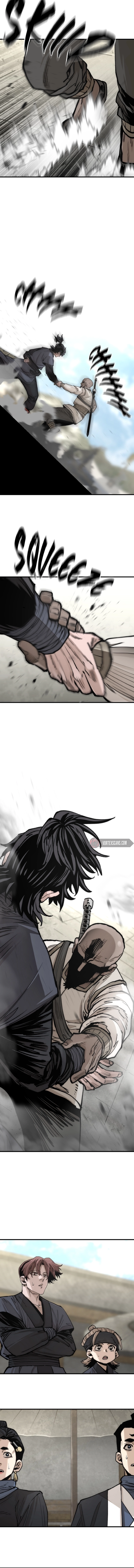 Murim RPG Simulation Chapter 134 Page 21
