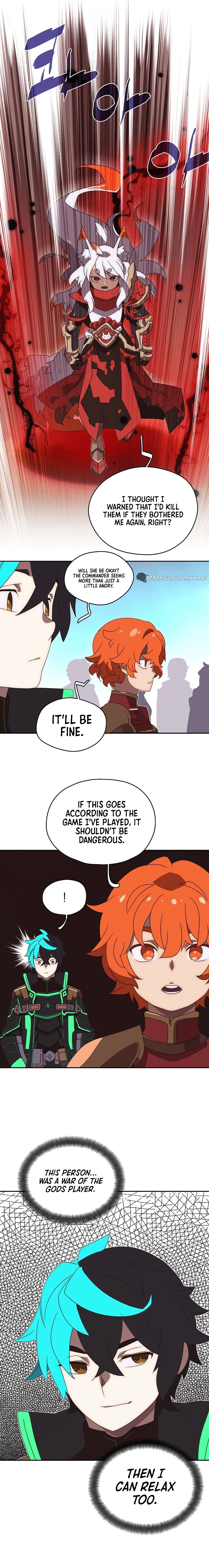 My Inventory Is Abnormal Chapter 33 Page 10