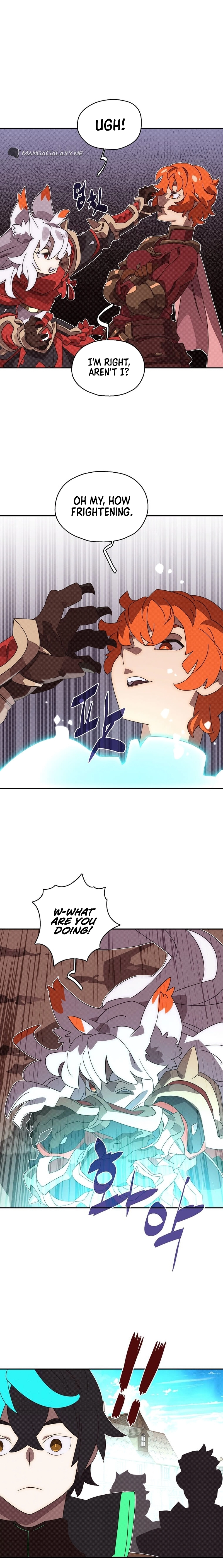 My Inventory Is Abnormal Chapter 33 Page 12