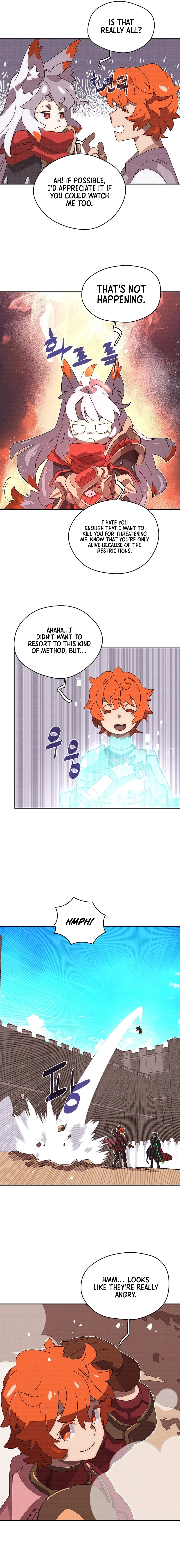 My Inventory Is Abnormal Chapter 33 Page 15