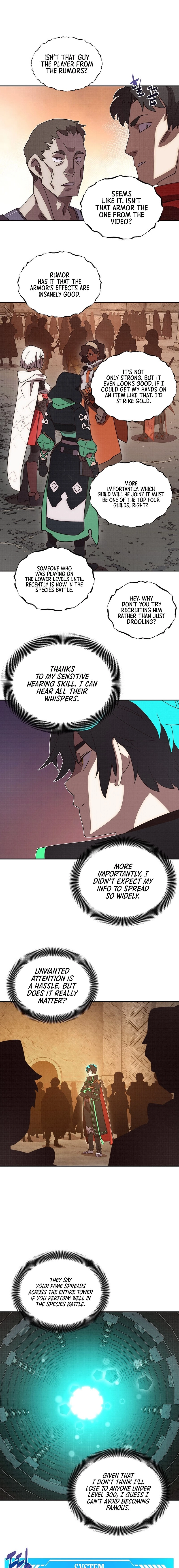 My Inventory Is Abnormal Chapter 29 Page 6