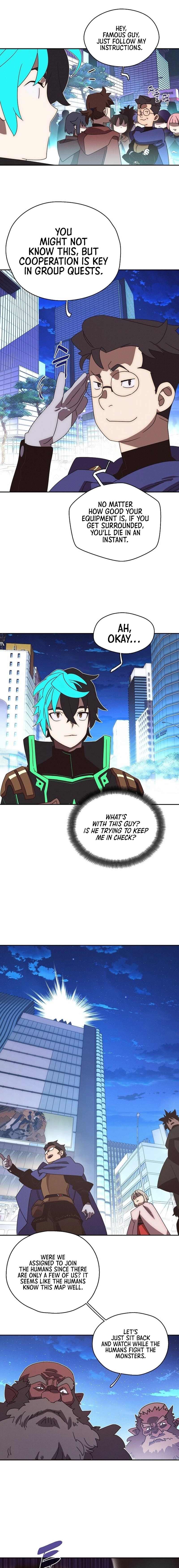 My Inventory Is Abnormal Chapter 29 Page 11