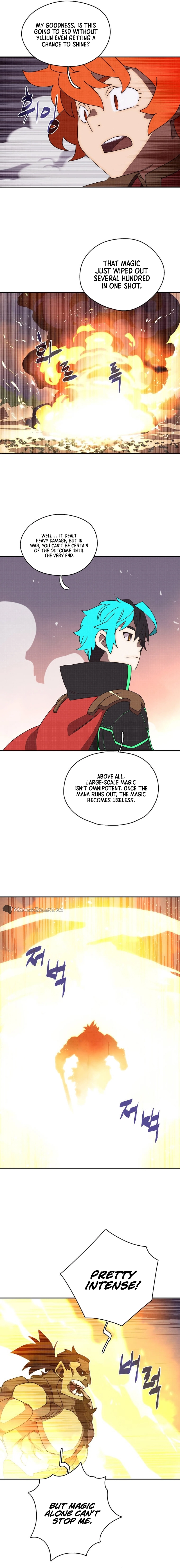 My Inventory Is Abnormal Chapter 34 Page 7