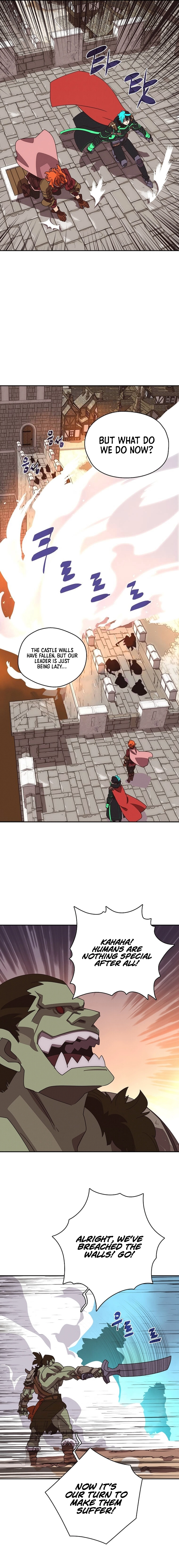 My Inventory Is Abnormal Chapter 34 Page 11