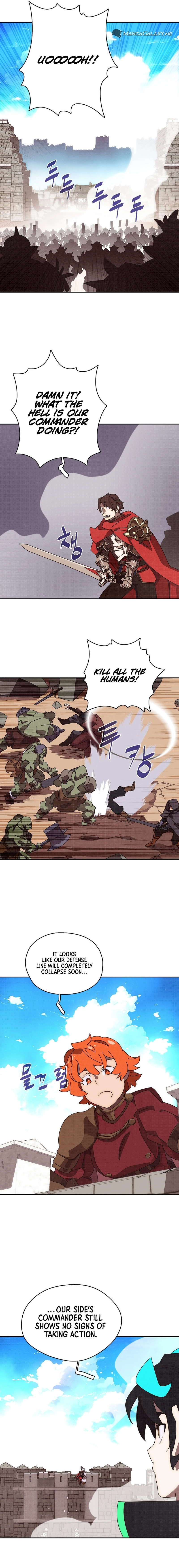 My Inventory Is Abnormal Chapter 34 Page 12