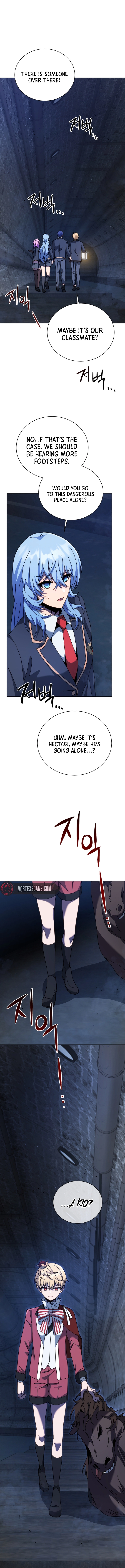 Necromancer Academy and the Genius Summoner Chapter 116 Page 7