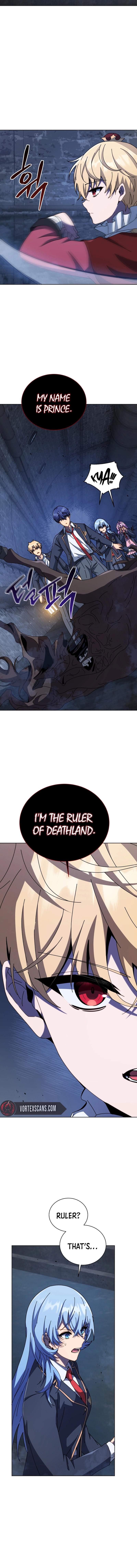 Necromancer Academy and the Genius Summoner Chapter 116 Page 8