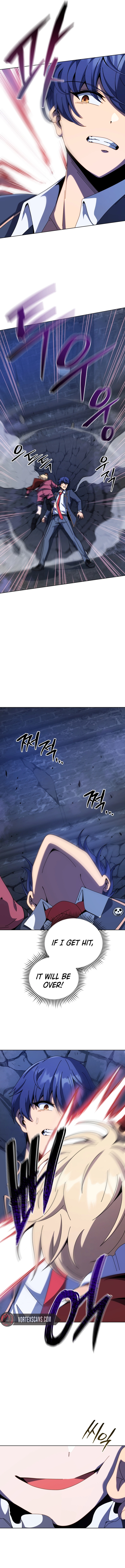 Necromancer Academy and the Genius Summoner Chapter 116 Page 12