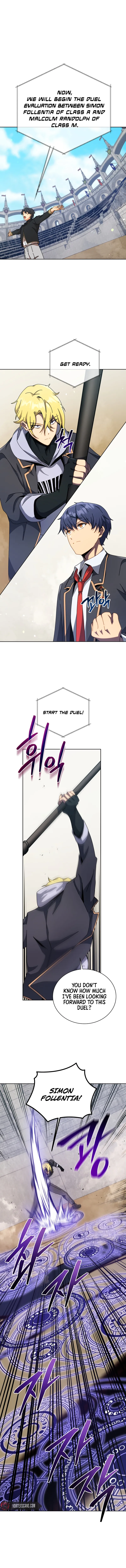 Necromancer Academy and the Genius Summoner Chapter 109 Page 6