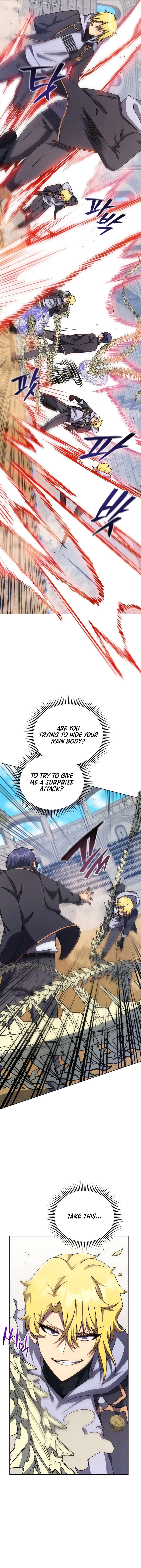Necromancer Academy and the Genius Summoner Chapter 109 Page 14