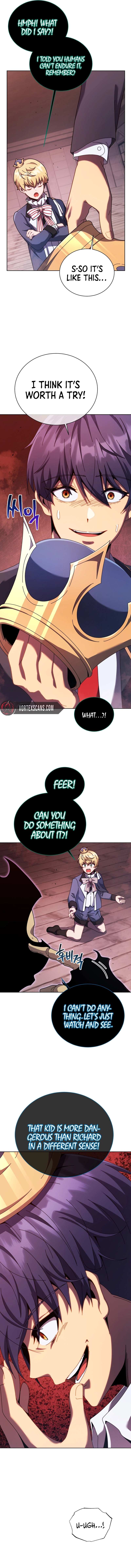 Necromancer Academy and the Genius Summoner Chapter 122 Page 8
