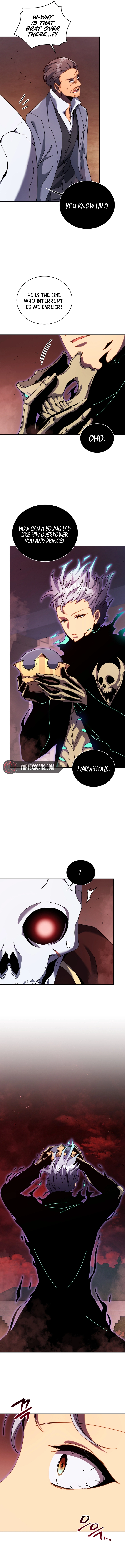 Necromancer Academy and the Genius Summoner Chapter 122 Page 11