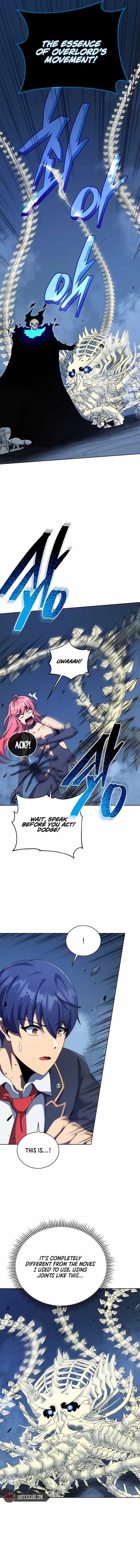Necromancer Academy and the Genius Summoner Chapter 106 Page 9