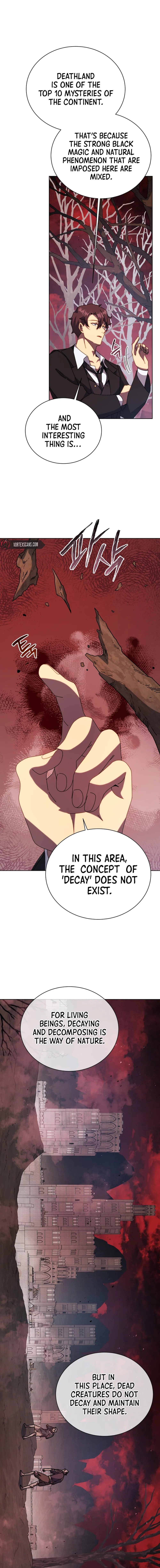 Necromancer Academy and the Genius Summoner Chapter 112 Page 6