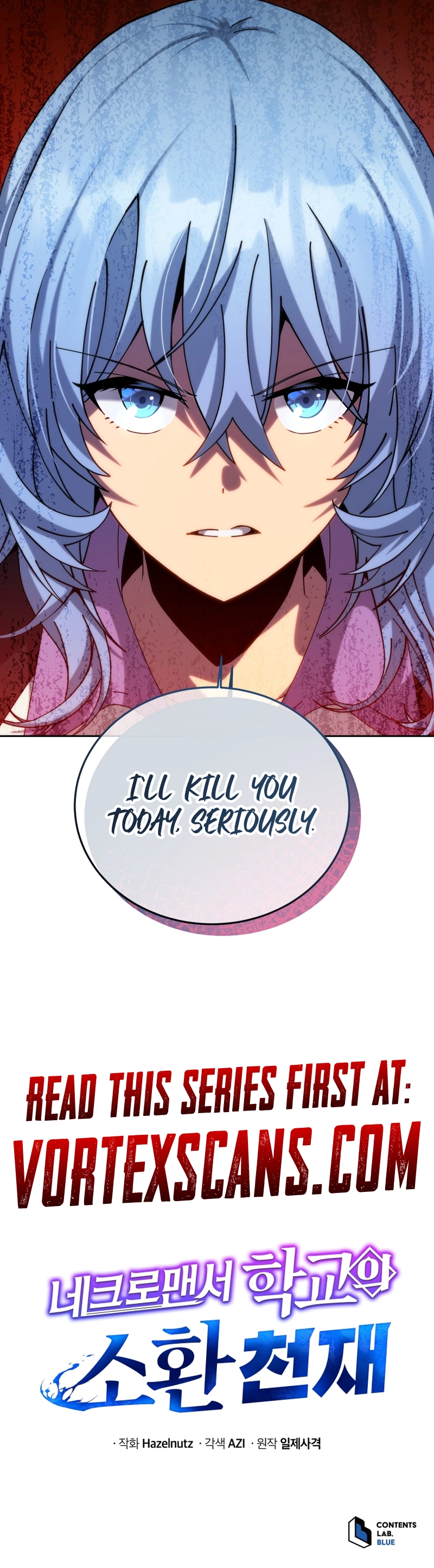 Necromancer Academy and the Genius Summoner Chapter 130 Page 15
