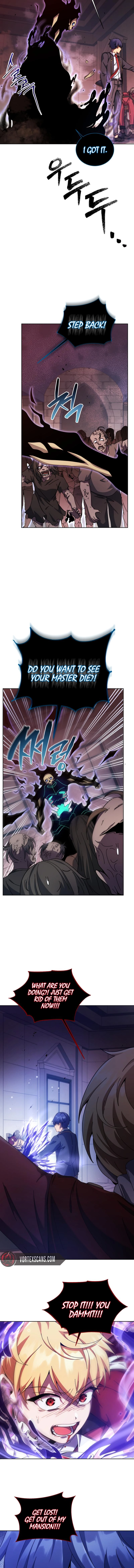 Necromancer Academy and the Genius Summoner Chapter 121 Page 14