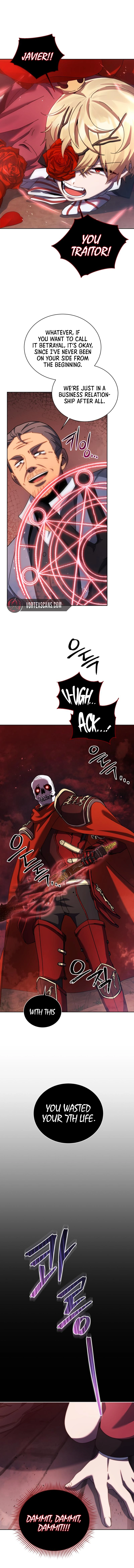 Necromancer Academy and the Genius Summoner Chapter 121 Page 6