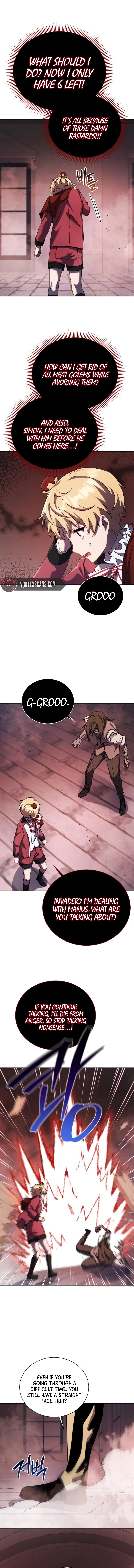 Necromancer Academy and the Genius Summoner Chapter 121 Page 7