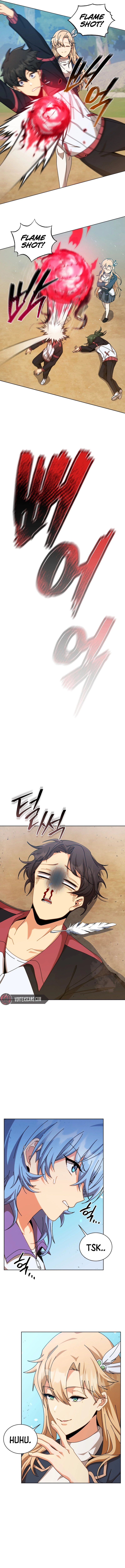 Necromancer Academy and the Genius Summoner Chapter 131 Page 12
