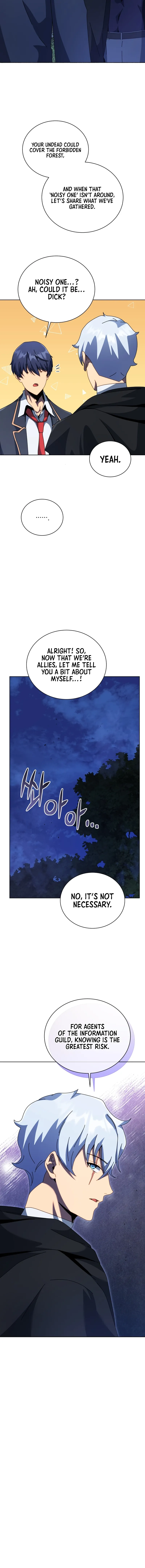 Necromancer Academy and the Genius Summoner Chapter 105 Page 16