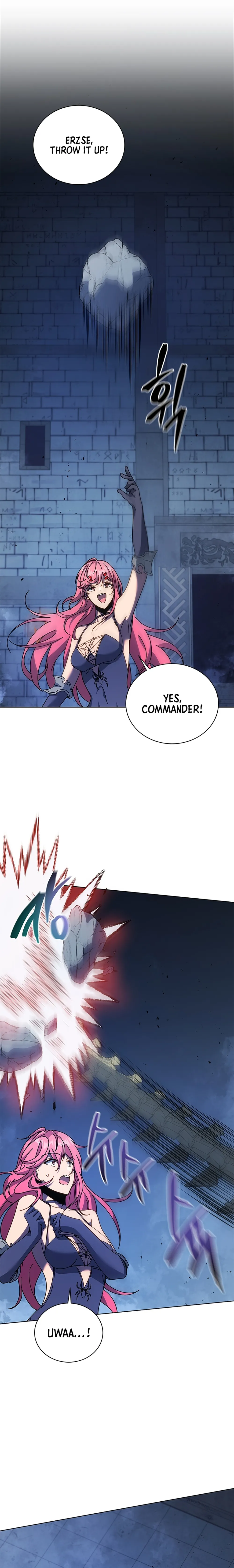 Necromancer Academy and the Genius Summoner Chapter 100 Page 11