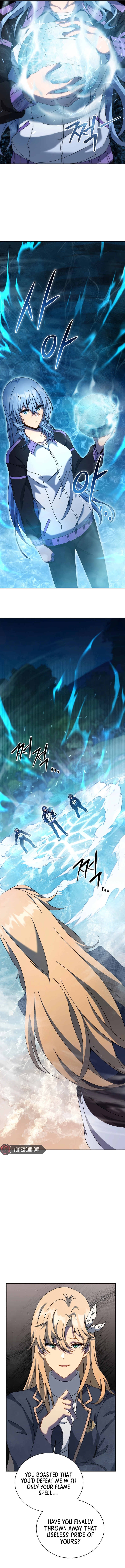 Necromancer Academy and the Genius Summoner Chapter 132 Page 7