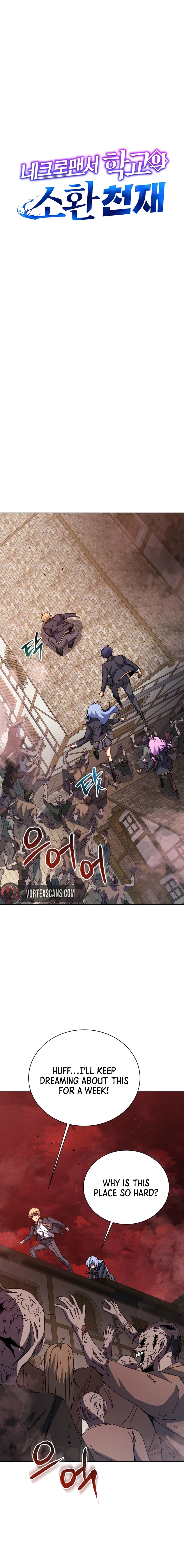 Necromancer Academy and the Genius Summoner Chapter 114 Page 7