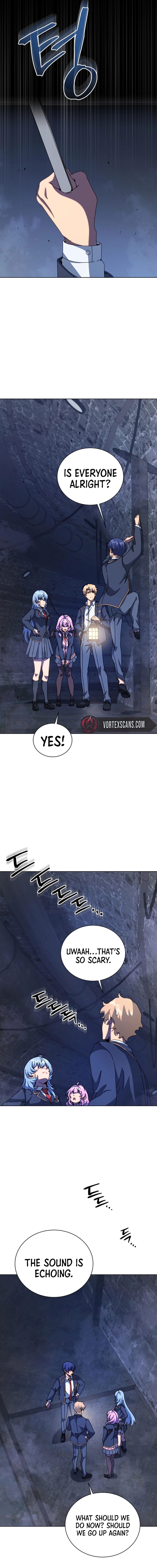 Necromancer Academy and the Genius Summoner Chapter 114 Page 13