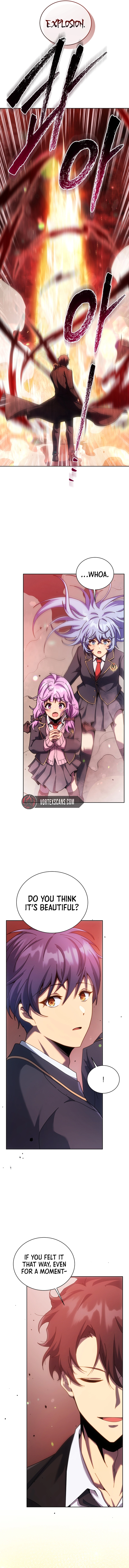 Necromancer Academy and the Genius Summoner Chapter 126 Page 13