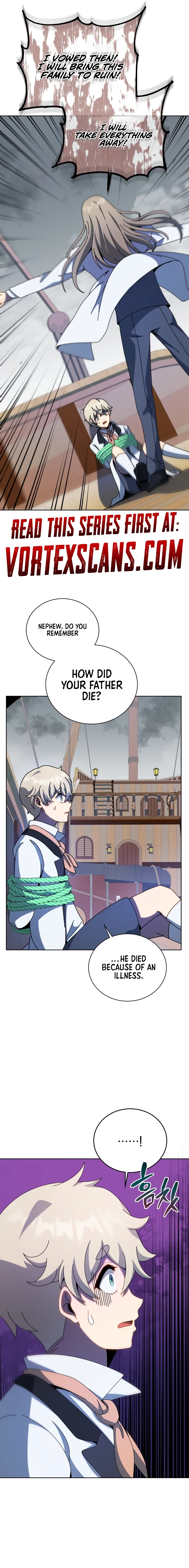 Necromancer Academy and the Genius Summoner Chapter 95 Page 13
