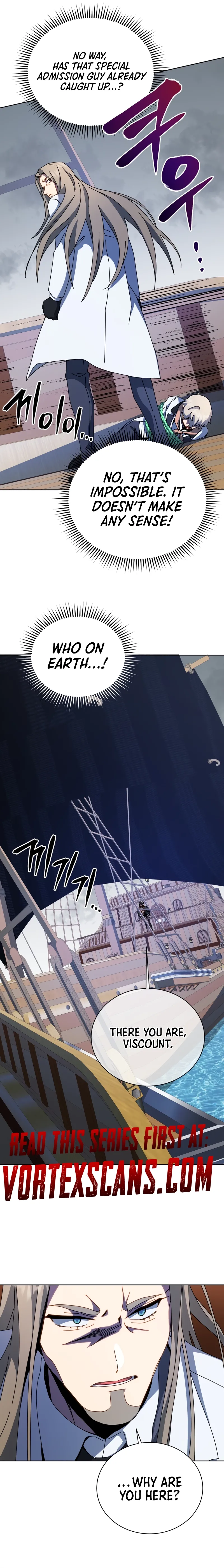 Necromancer Academy and the Genius Summoner Chapter 95 Page 17