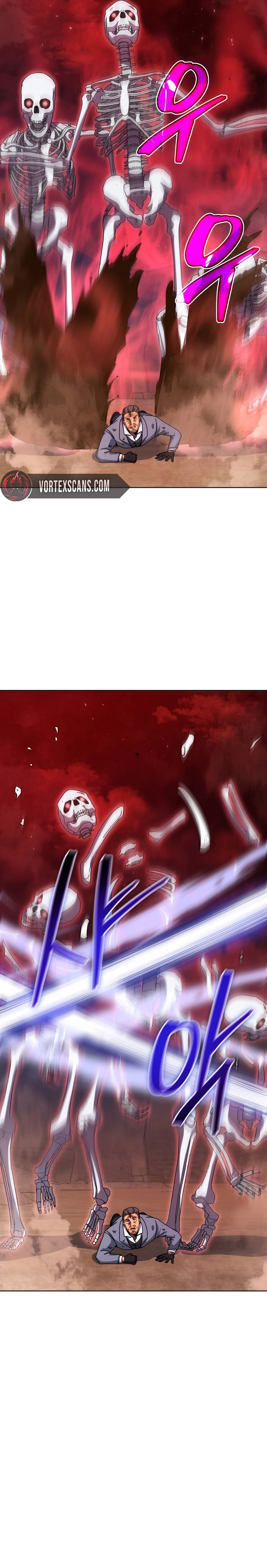 Necromancer Academy and the Genius Summoner Chapter 119 Page 6