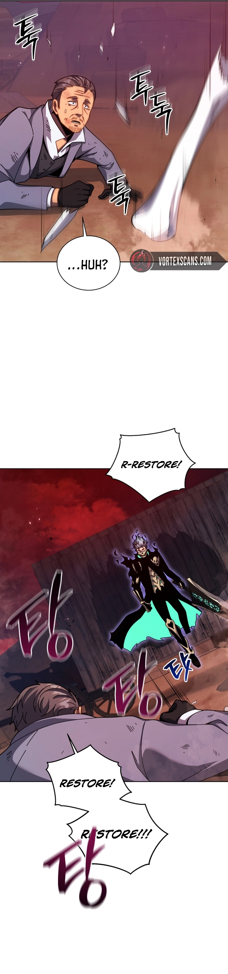 Necromancer Academy and the Genius Summoner Chapter 119 Page 7