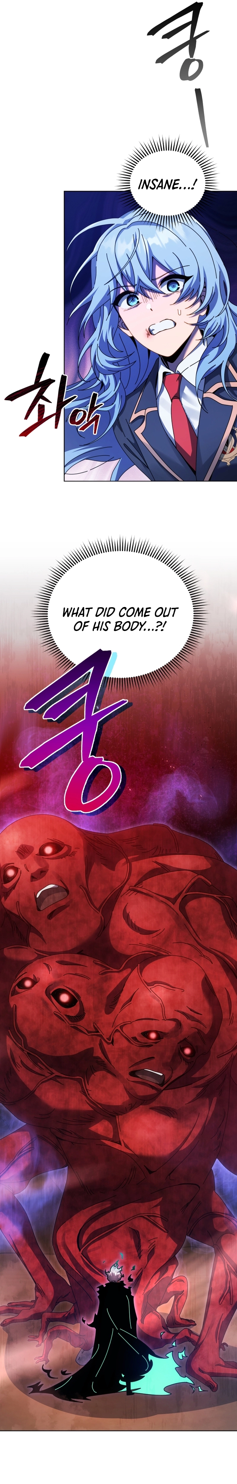 Necromancer Academy and the Genius Summoner Chapter 119 Page 11