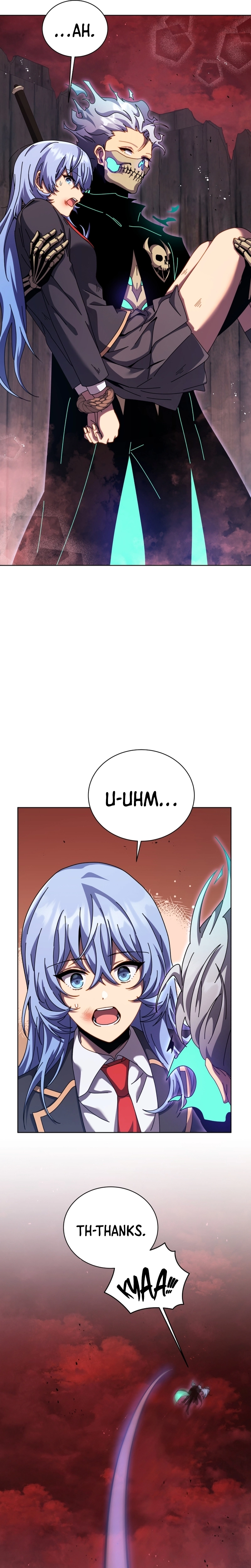 Necromancer Academy and the Genius Summoner Chapter 119 Page 17
