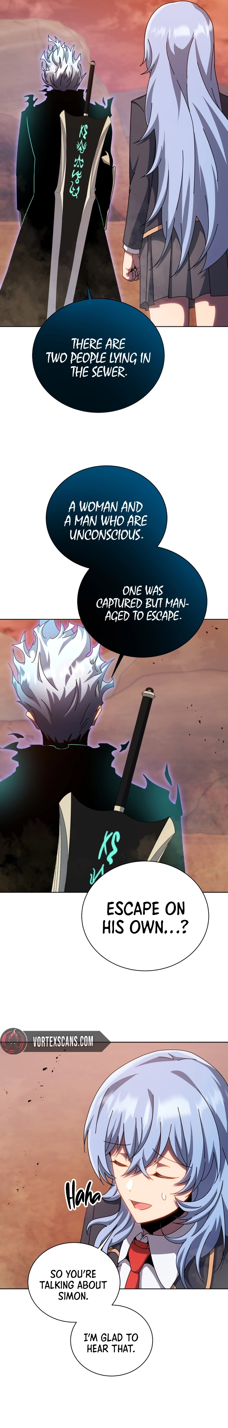 Necromancer Academy and the Genius Summoner Chapter 119 Page 22