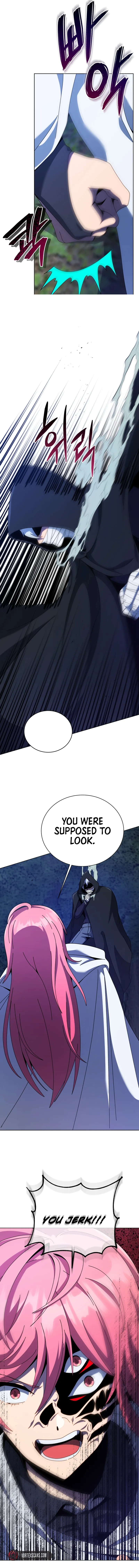 Necromancer Academy and the Genius Summoner Chapter 104 Page 13