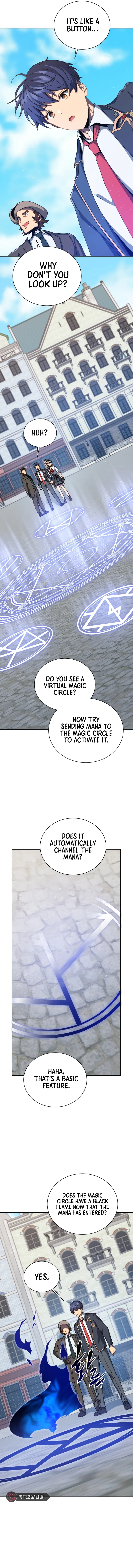 Necromancer Academy and the Genius Summoner Chapter 108 Page 5