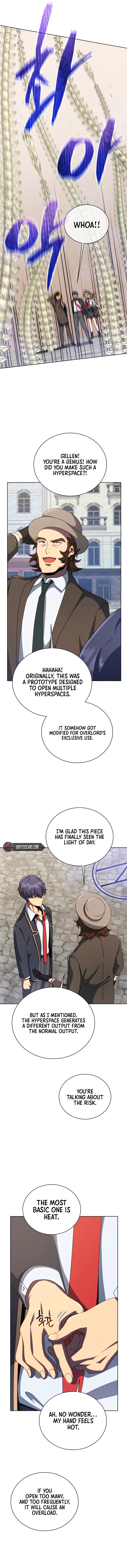 Necromancer Academy and the Genius Summoner Chapter 108 Page 7