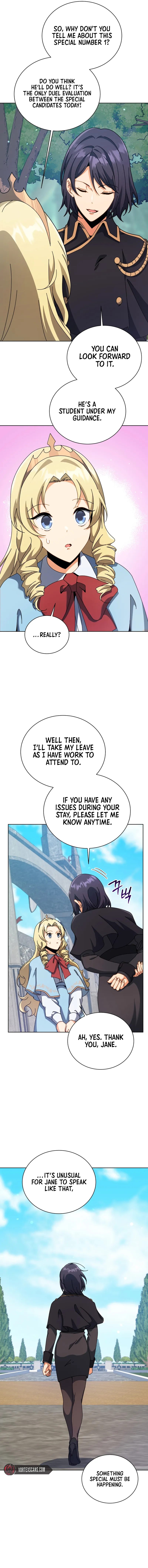Necromancer Academy and the Genius Summoner Chapter 108 Page 13