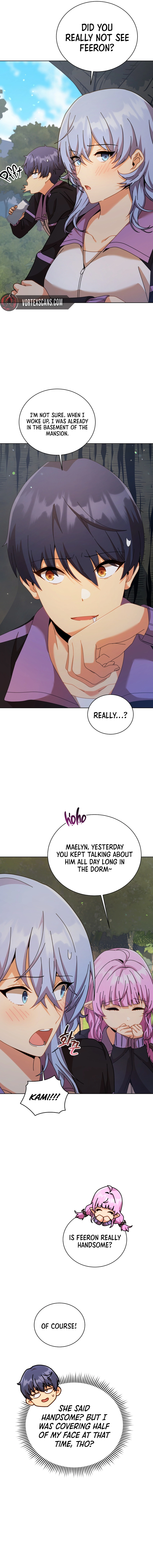 Necromancer Academy and the Genius Summoner Chapter 127 Page 7