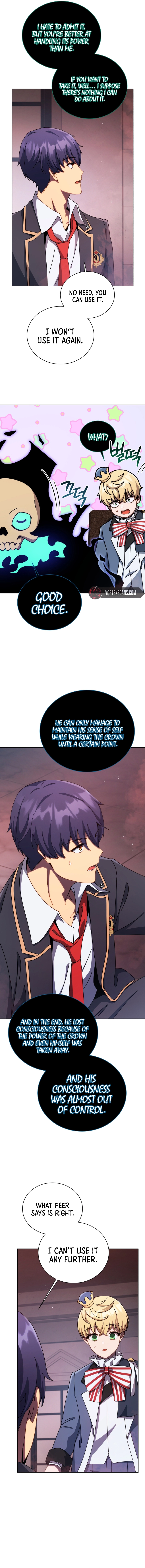 Necromancer Academy and the Genius Summoner Chapter 125 Page 6