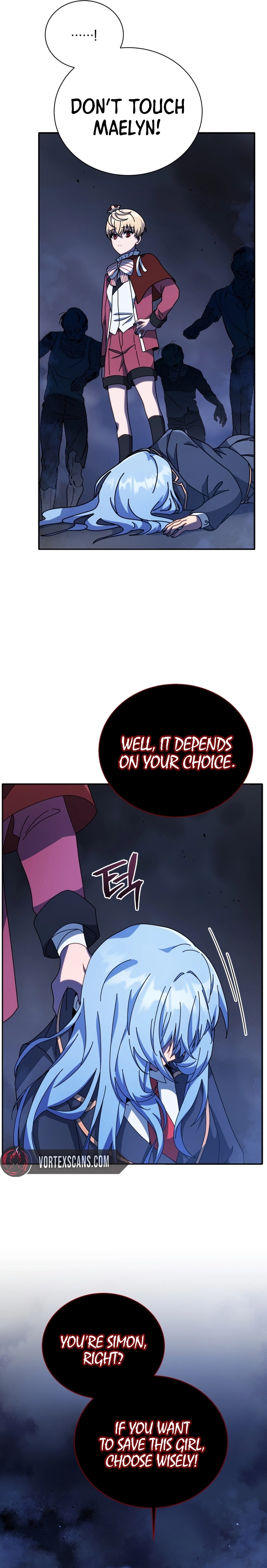 Necromancer Academy and the Genius Summoner Chapter 118 Page 8