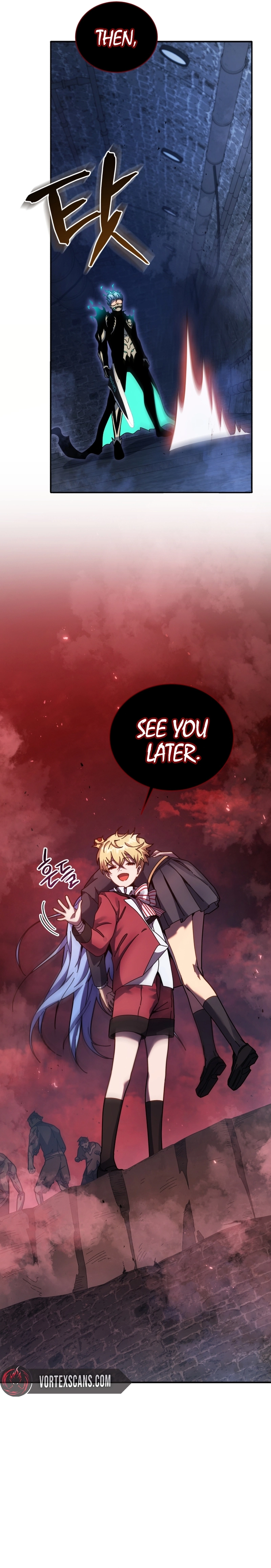 Necromancer Academy and the Genius Summoner Chapter 118 Page 10
