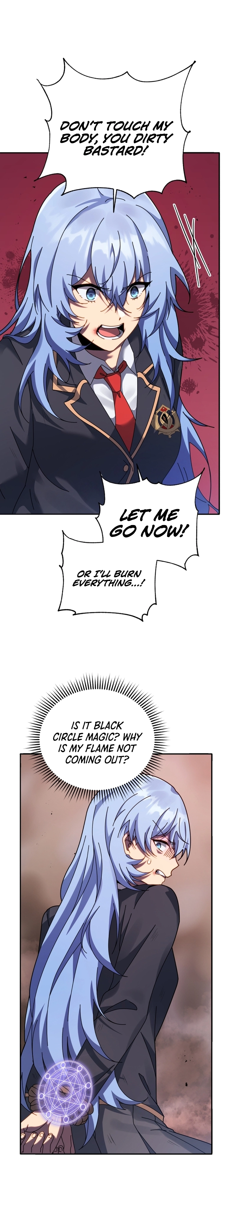 Necromancer Academy and the Genius Summoner Chapter 118 Page 26