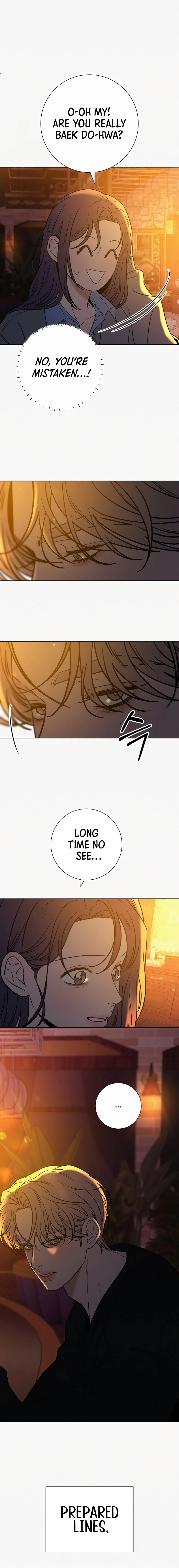 Operation: True Love Chapter 105 Page 5
